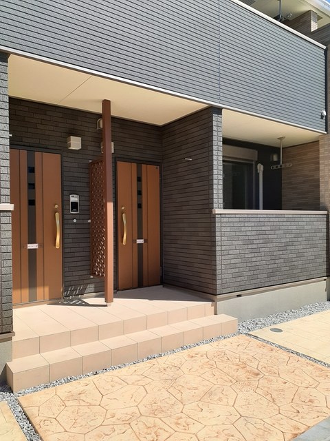 2/8 エントランス