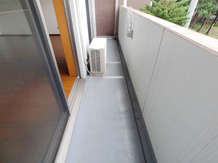13/28 バルコニー