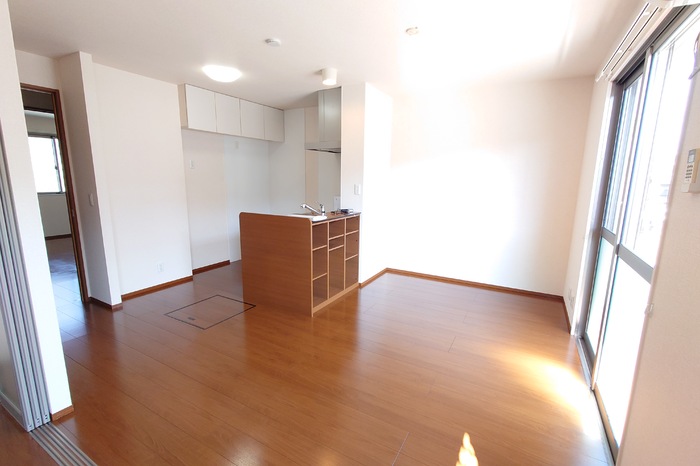 3/18 リビング/ダイニング