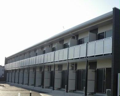 9/14 バルコニー