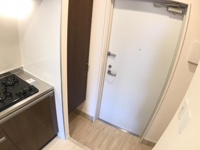 9/28 玄関
