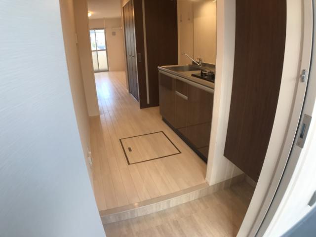 8/28 玄関