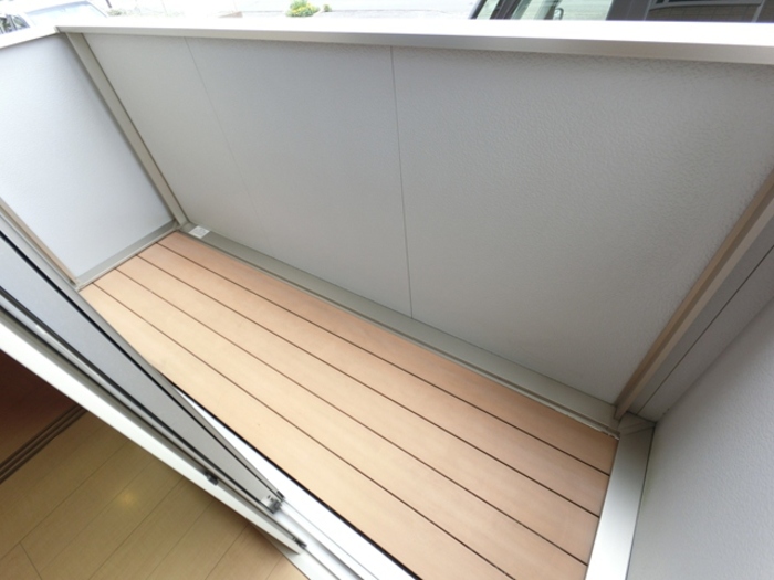 13/26 バルコニー