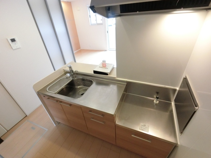 7/26 キッチン