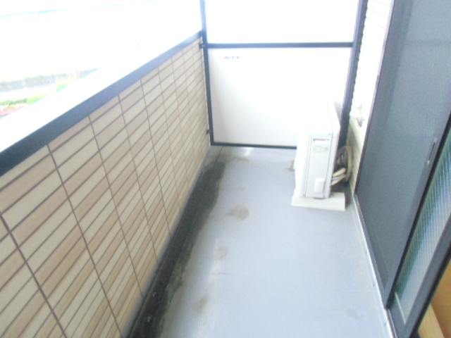 18/29 バルコニー