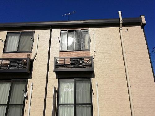 11/14 バルコニー