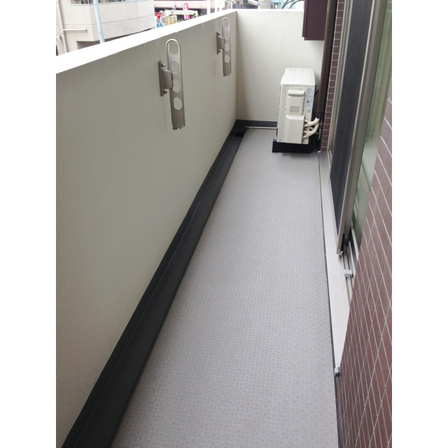 11/18 バルコニー