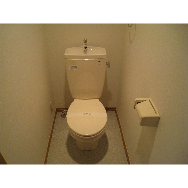 8/23 トイレ