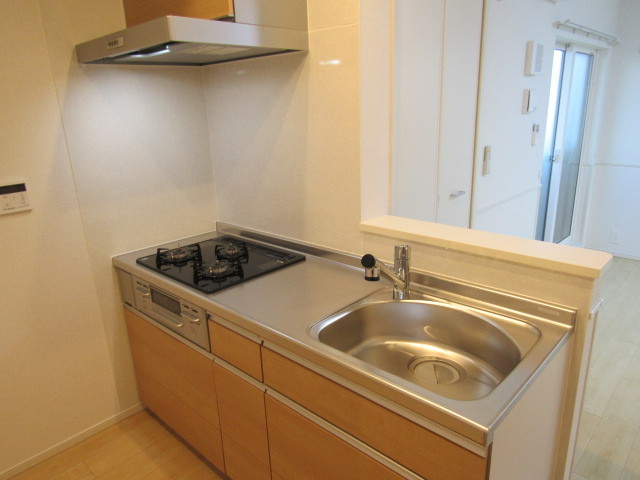 7/22 キッチン