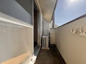 8/16 バルコニー