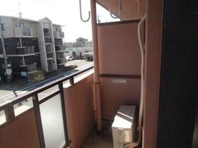 8/16 バルコニー