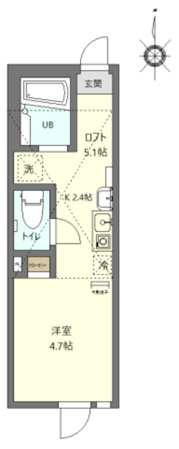 4/30 間取