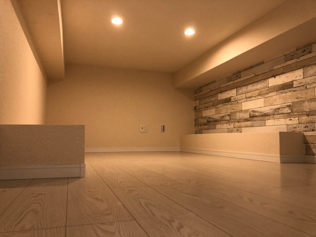 6/21 リビング/ダイニング