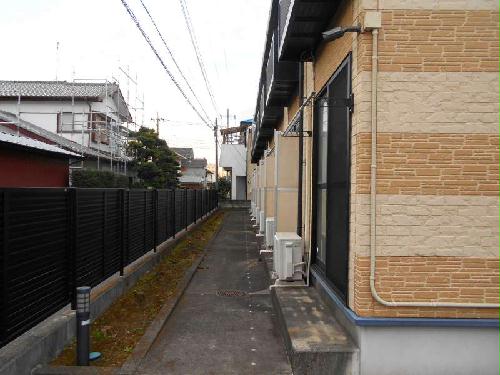 8/24 バルコニー