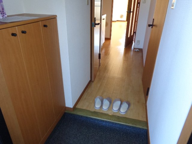 9/21 玄関