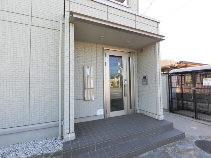 8/17 エントランス