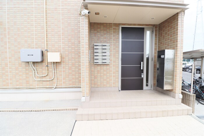 5/6 エントランス