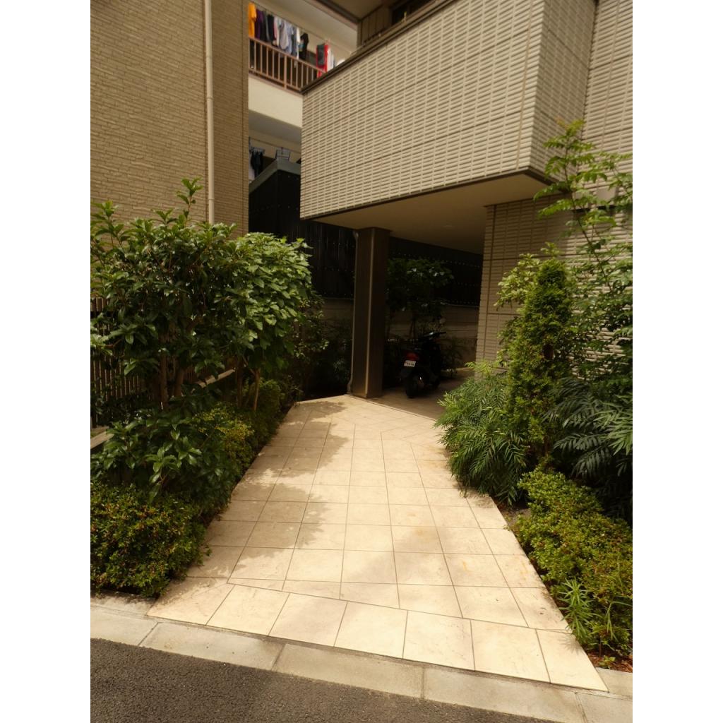 24/30 エントランス