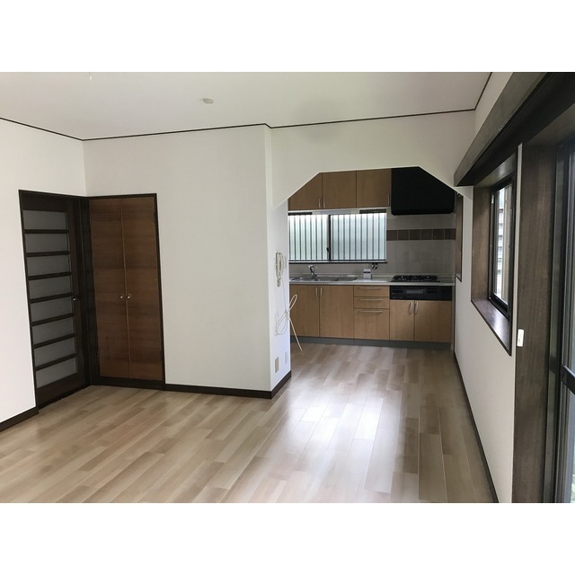 3/18 リビング/ダイニング