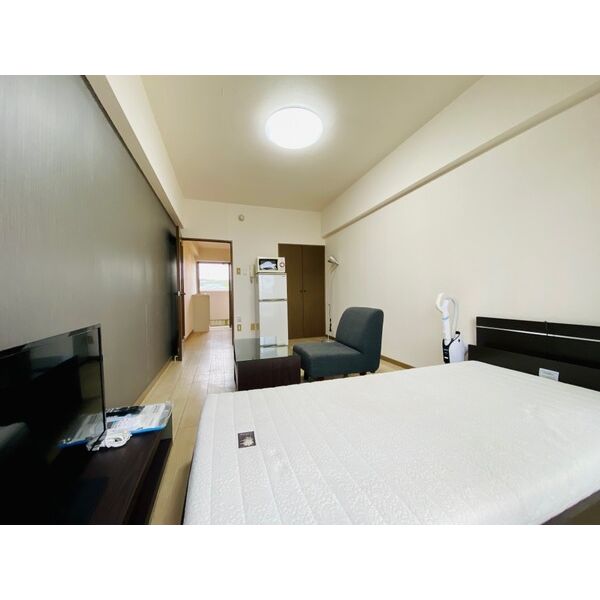 4/18 リビング/ダイニング