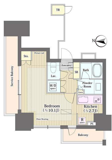 17/29 間取