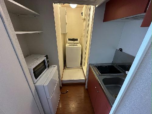 6/14 バルコニー