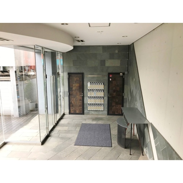 5/7 エントランス