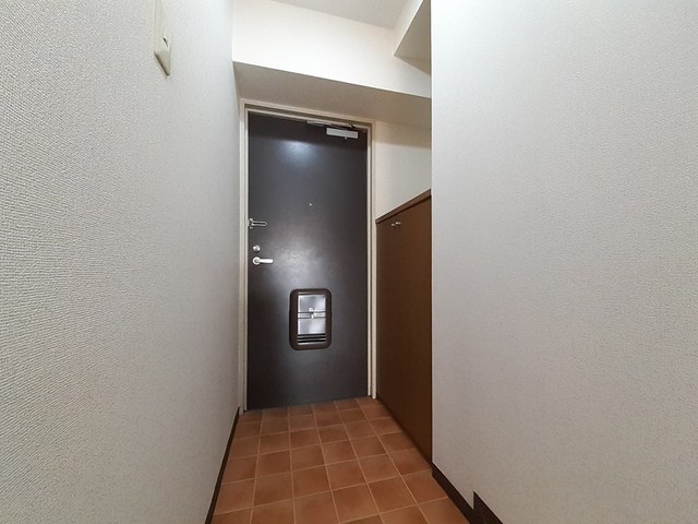 6/20 玄関