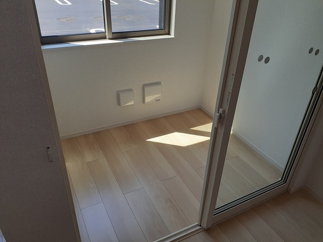 11/20 バルコニー