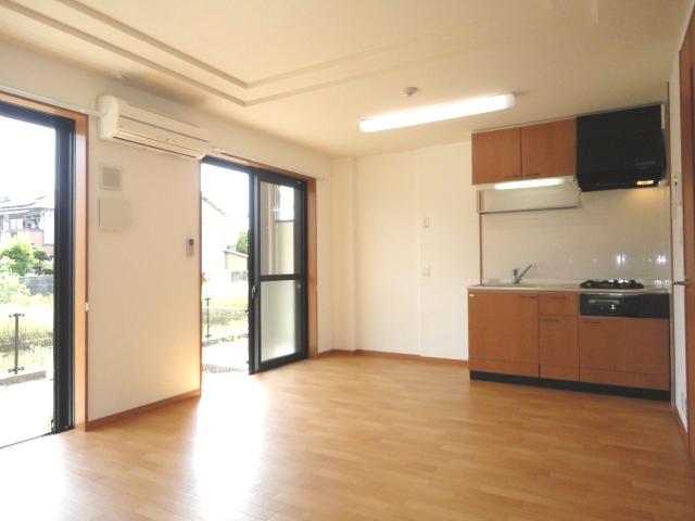 3/29 リビング/ダイニング