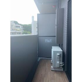 11/24 バルコニー