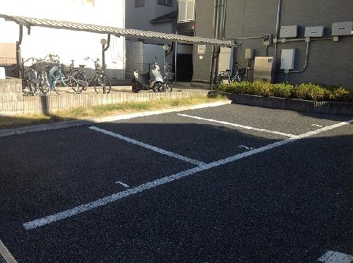 14/24 駐車場