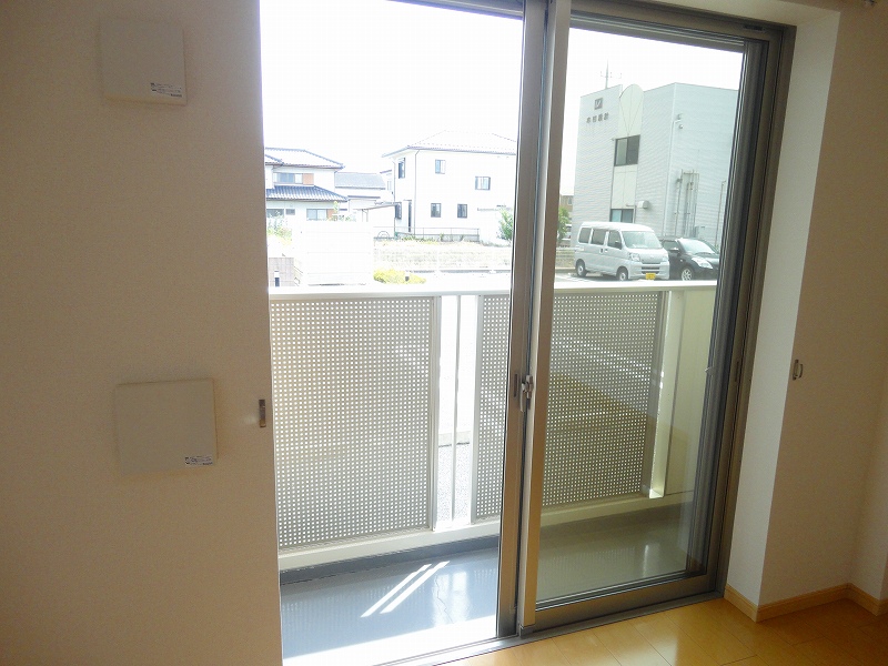 12/20 バルコニー