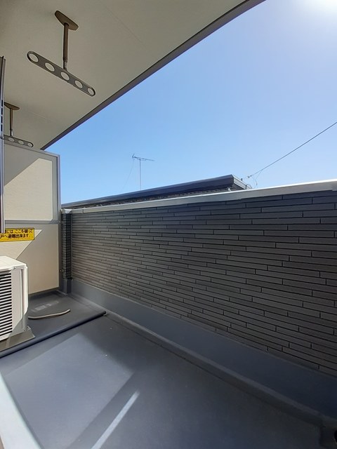 15/24 バルコニー