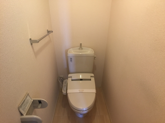 8/23 トイレ