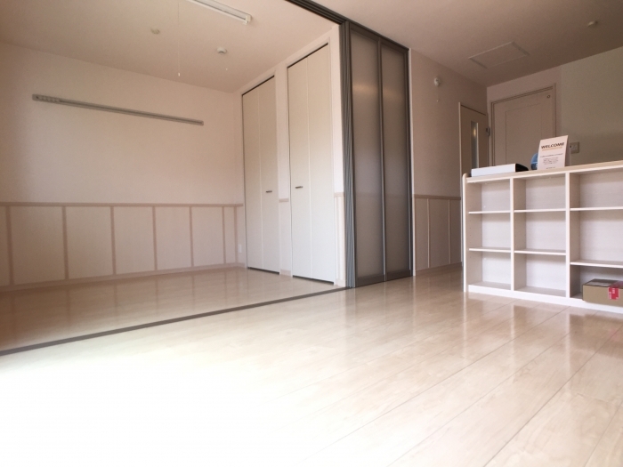 3/23 リビング/ダイニング