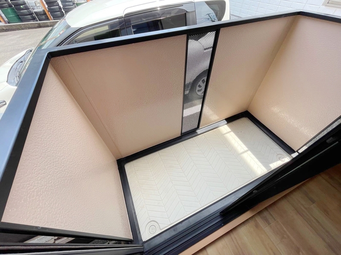 13/24 バルコニー