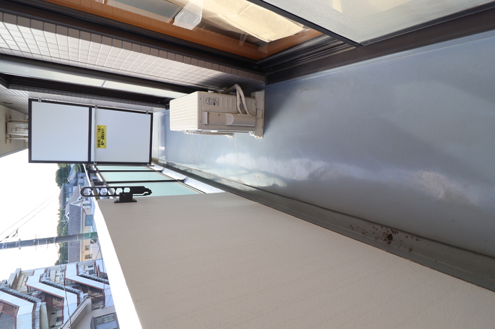 17/21 バルコニー