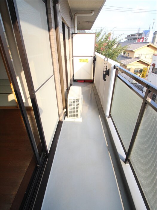 18/21 バルコニー