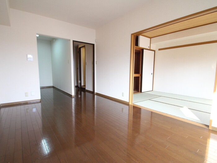 3/21 リビング/ダイニング