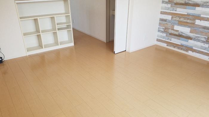 3/18 リビング/ダイニング