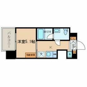 TOKIO久米川タワーの間取り