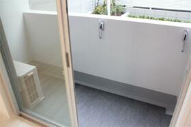 10/14 バルコニー