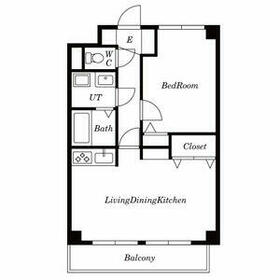 ベルフルール宮前平の間取り