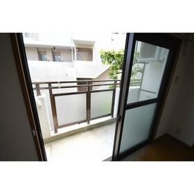 12/16 バルコニー