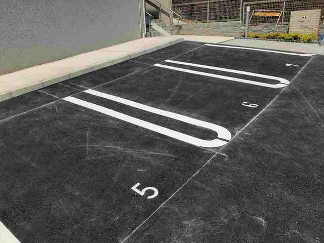 14/20 駐車場