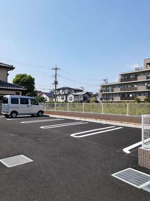 14/20 駐車場