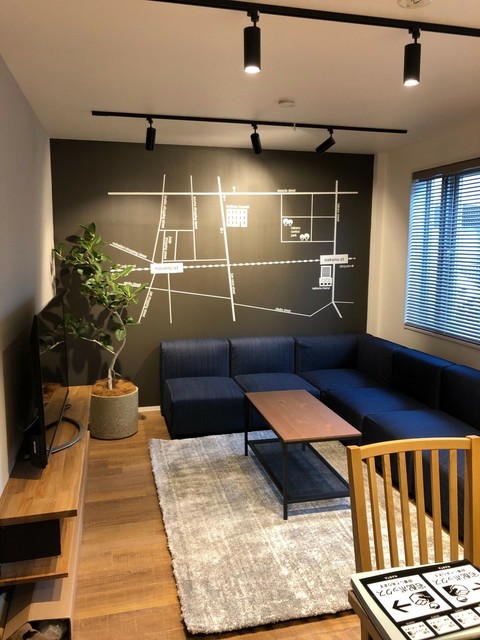 5/30 リビング/ダイニング