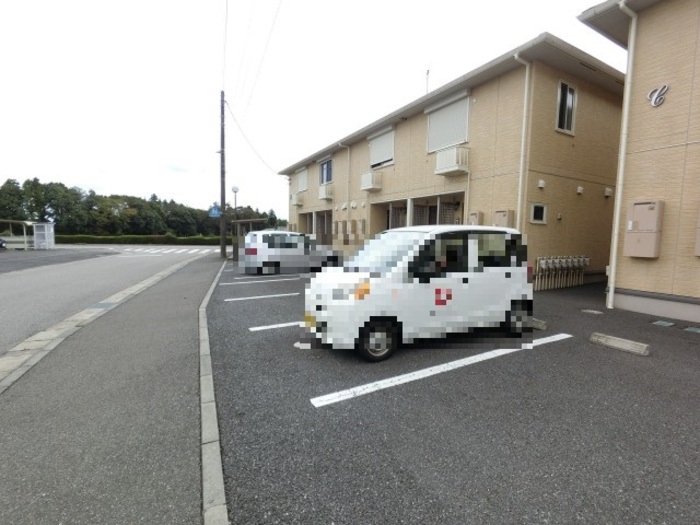 19/24 駐車場