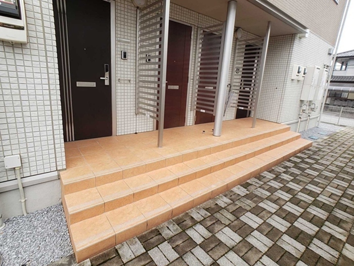 2/11 エントランス